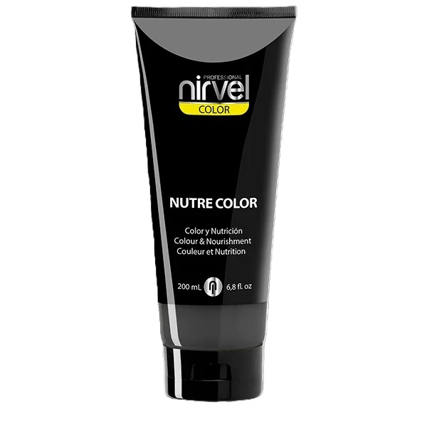 NIRVEL Nutre Color Gris 200 ml